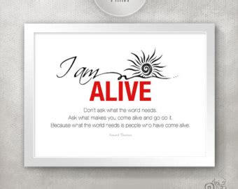 I Am Alive Quotes. QuotesGram