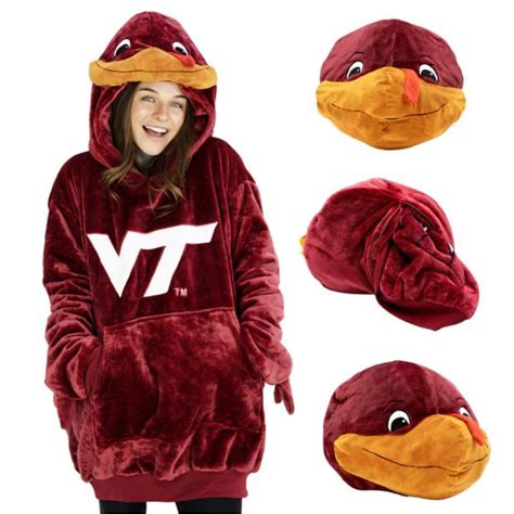 Hokies | Virginia Tech Mascot Snugible | Alumni Hall