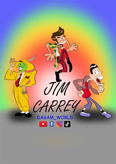 Happy Birthday Jim Carrey by Dagam-Sama on DeviantArt