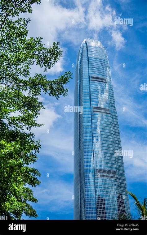 Hong Kong Architecture Stock Photo - Alamy