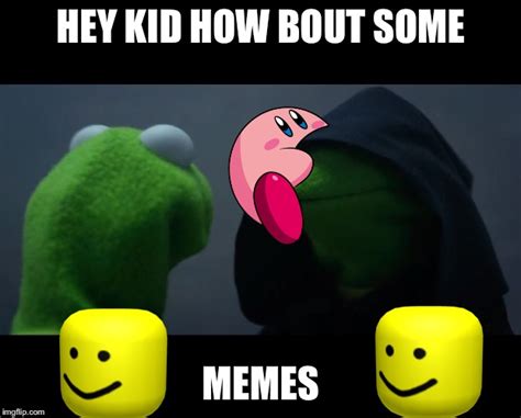 Evil Kermit Meme - Imgflip