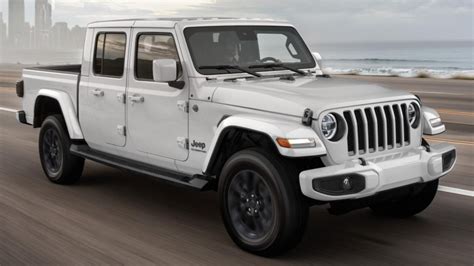 We Dig Deeper Into The Luxury-Oriented 2020 Jeep® Gladiator High ...