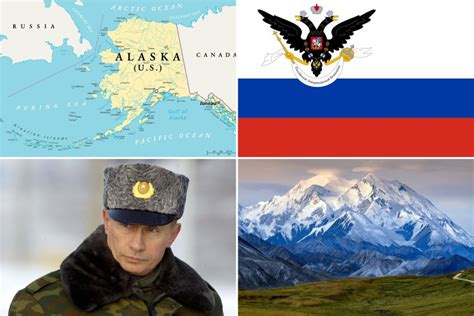 What if Russia Never Sold Alaska? Here's How the World Would Look Today