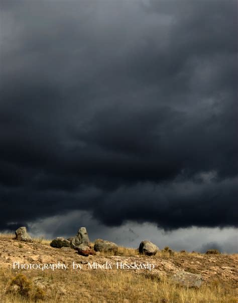 Ominous, Storm Clouds, Thunderstorm, Dark Black Sky, Weather, Stormy ...