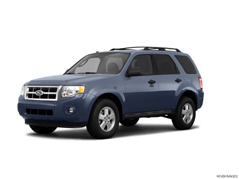 Used 2011 Ford Escape XLT Sport Utility 4D Pricing | Kelley Blue Book