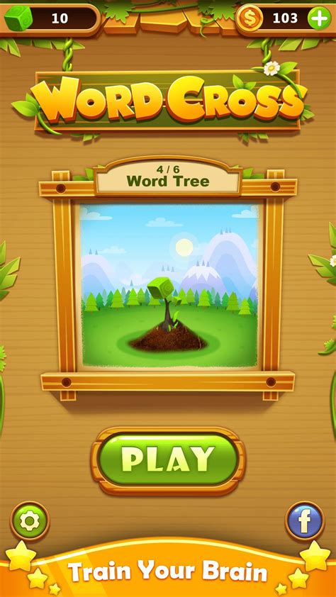 Word Cross Puzzle: Word Games APK for Android Download