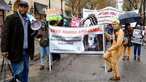 “Justice must prevail”: a global call for freedom of US political prisoner Mumia Abu-Jamal ...