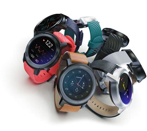 Motorola’s most affordable smartwatch is now available stateside ...