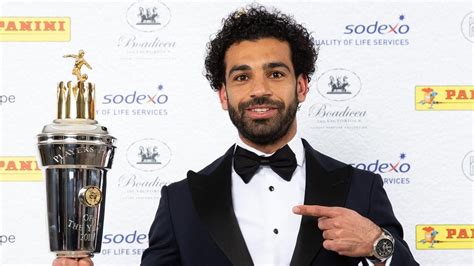 Mo Salah Wins PFA’s Award for Player of the Year - Cairo Gossip