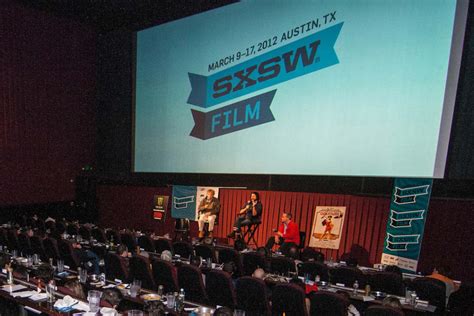 SXSW Film Festival 2019 in Texas - Dates & Map