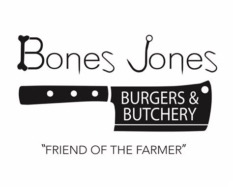 Bones Jones Burgers and Butchery | 3221 NC-126, Morganton, NC 28655, USA