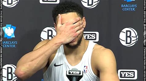 Ben Simmons has Hilarious Reaction to Question about Philly RETURN ...