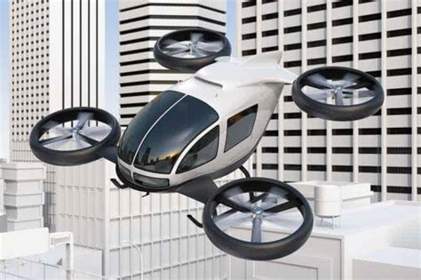 13 Manned Passenger Drones and Drone Taxis That Carry Humans (Updated July 2021) - DroneTrader Blog