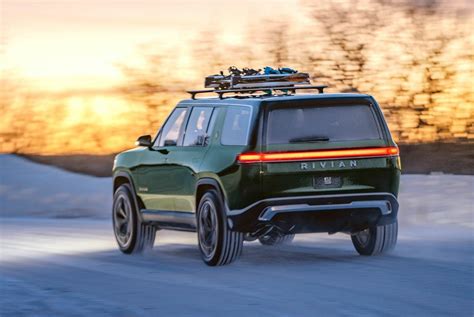 2021 Rivian R1S Prices, Reviews & Pictures | Kelley Blue Book