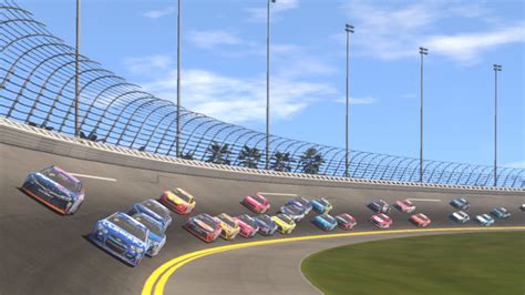 NASCAR Heat Evolution to Feature 40 Online Players - Motorsport Games