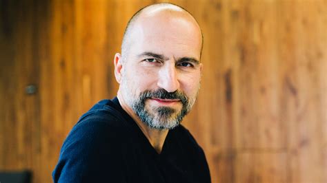 Uber’s C.E.O. Pick, Dara Khosrowshahi, Steps Into Brighter Spotlight ...