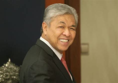 Malaysia's ex-DPM Ahmad Zahid Hamidi expected to face graft charges on ...