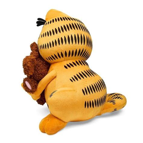 Garfield and pooky plush : r/garfield