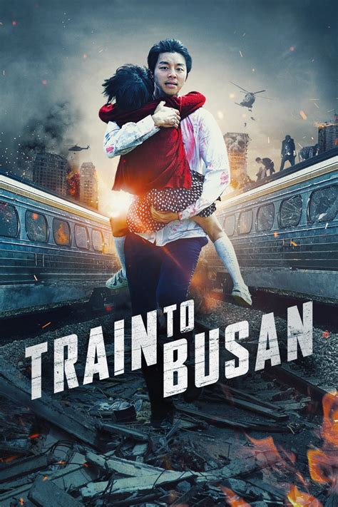 Train to Busan (2016) - Posters — The Movie Database (TMDB)