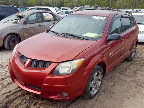 Pontiac Vibe