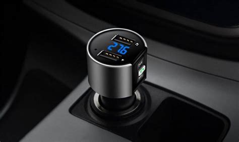 The Best Bluetooth Car Adapter and Car Kits – Bass Head Speakers