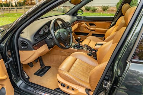 This E39 BMW M5 is a perfect end-of-year heat check | Hagerty Insider