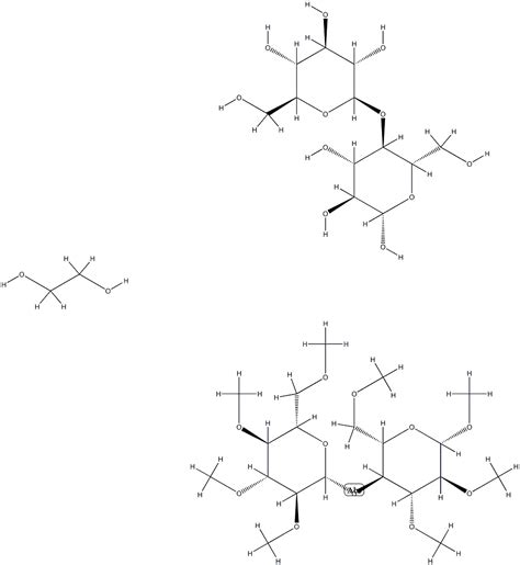 Methyl 2-hydroxyethyl cellulose CAS#: 9032-42-2