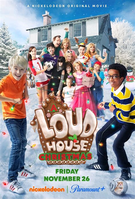 Tastedive | Movies like A Loud House Christmas