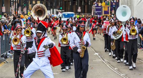 Top 10 New Orleans Festivals: A Guide To The City's Best Events