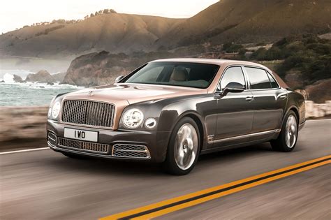 Bentley ramps up the luxury for revised 2016 Mulsanne range | CAR Magazine