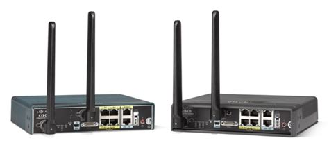 Cisco 800 Series Routers - Cisco