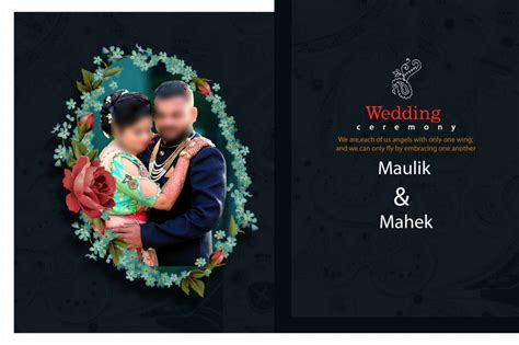 40 Latest Wedding Album Cover Pad Design Free Download