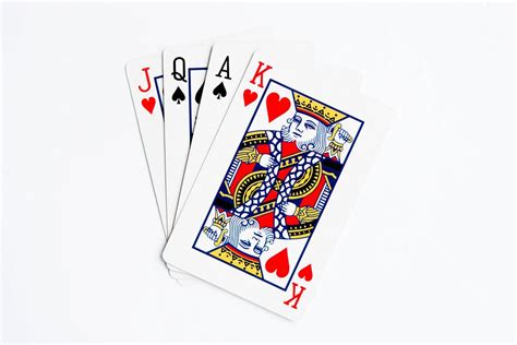 Four aces in a woman's hand on a green background. Playing cards concept (Flip 2019) - Creative ...