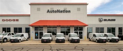 About Our AutoNation Dodge & RAM Dealership in Centennial, CO | Autonation Dodge Ram Arapahoe