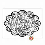 Free Patience Coloring Pages — Stevie Doodles sketch template