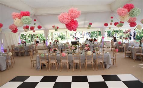 Marquee Decoration | Wedding Marquee Decor | Party Marquee Decoration