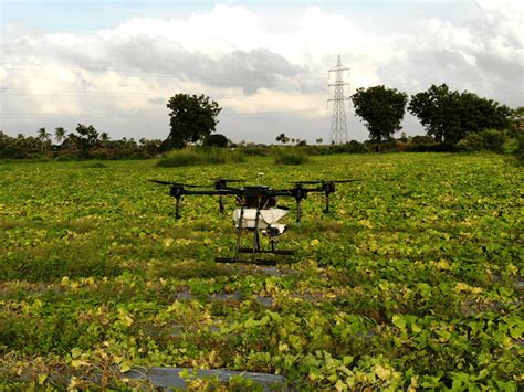 Hyderabad-based Marut Drones gets DGCA certification for AG 365 drone ...