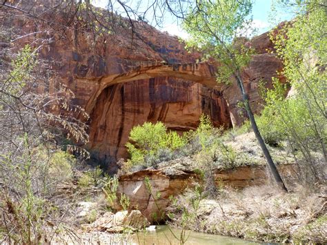 Escalante Arch, Grand Staircase-Escalante NM | Ted's Outdoor World