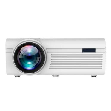 Restored RCA RPJ116 2000 1080P HDMI Home Theater Projector with Lumens ...