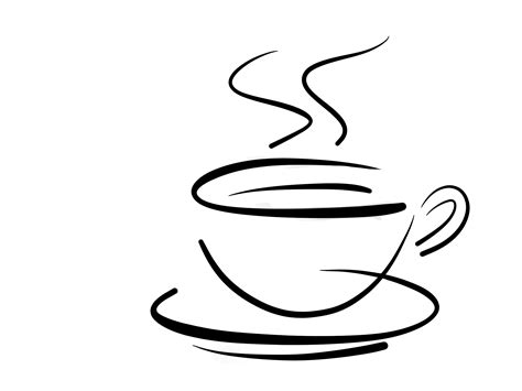 Coffee Tea Cafe Cafxe9 au lait - Coffee Logo PNG Transparent Image png download - 2048*1536 ...