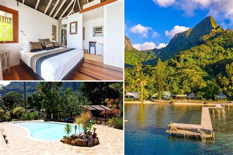 Where to Stay in Moorea → Hotels & Resorts for Any Budget