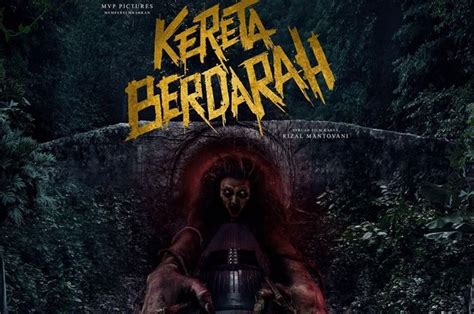 Sinopsis Film Kereta Berdarah, Teror Mistis di Dalam Gerbong Kereta ...