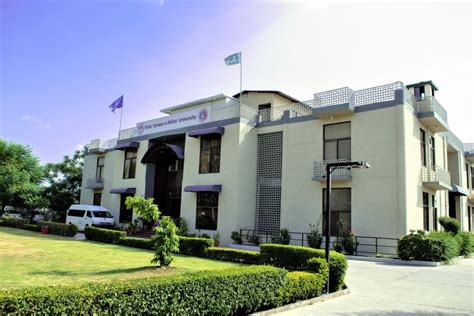 Shifa College of Pharmaceutical Sciences – Shifa Tameer-e-Millat University