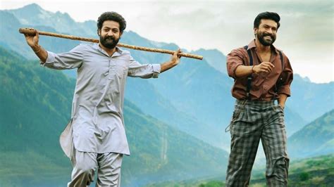 RRR: Jr NTR-Ram Charan-starrer gets new release date, check it out here ...