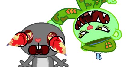 Image - Flippy kills OC base.png | Happy Tree Friends Fanon Wiki ...