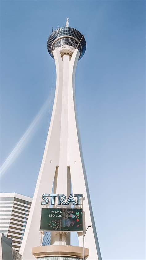 Stratosphere Hotel Las Vegas | The Strat hotel in Las vegas