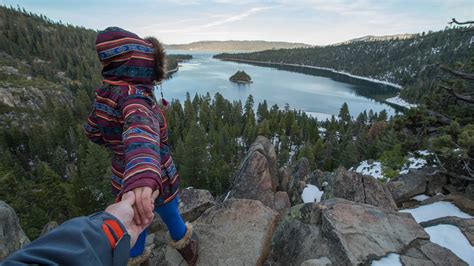 Emerald Bay | Emerald Bay Lake Tahoe | Emerald Bay State Park