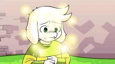 Undertalesave Asriel His Theme Music Animation On Make A Gif | My XXX Hot Girl