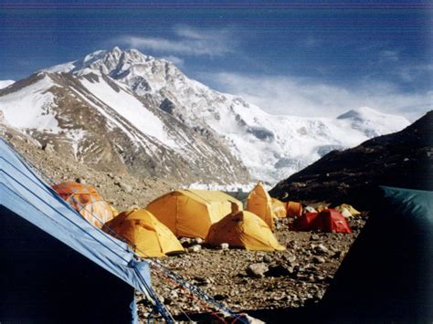 Shishapangma expedition from kerung spring | Tibet expedition