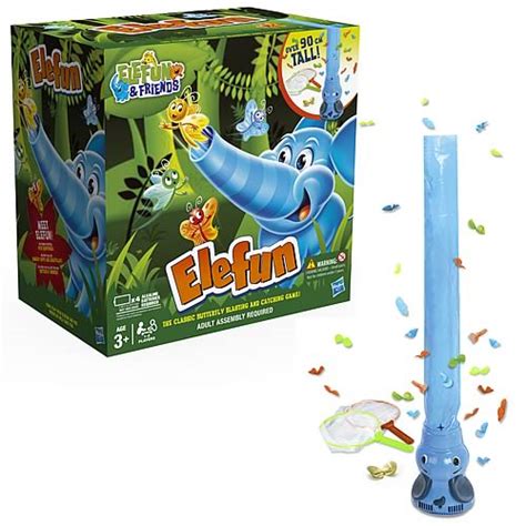 Elefun & Friends Elefun Game - Hasbro Games - Games - Games at Entertainment Earth